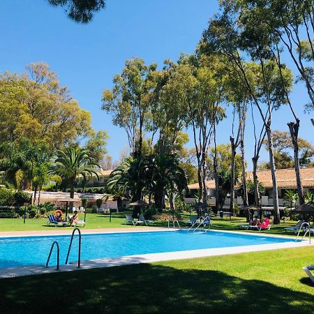 Puerto Banus Apartamento Leo Marbella Eksteriør billede