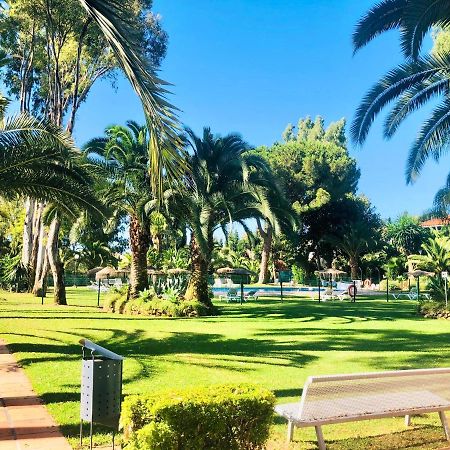 Puerto Banus Apartamento Leo Marbella Eksteriør billede