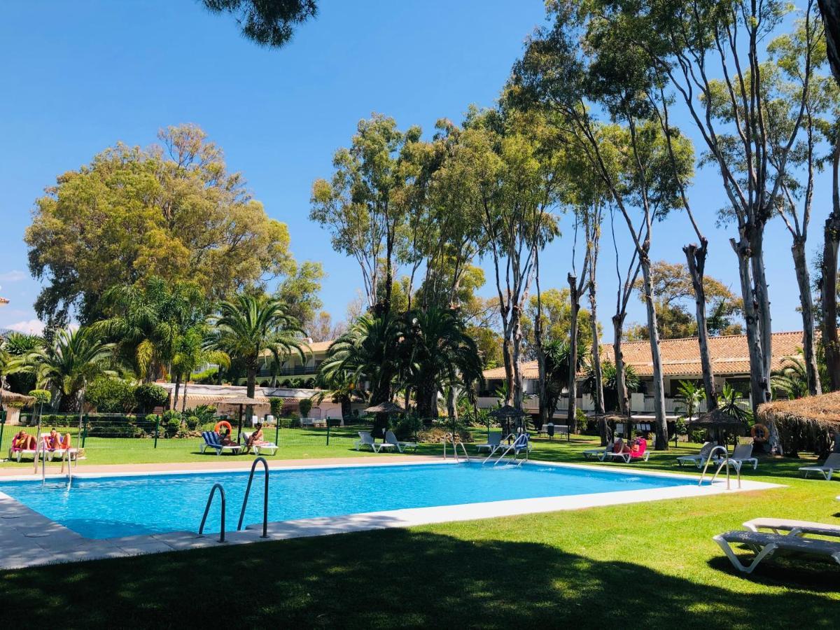 Puerto Banus Apartamento Leo Marbella Eksteriør billede