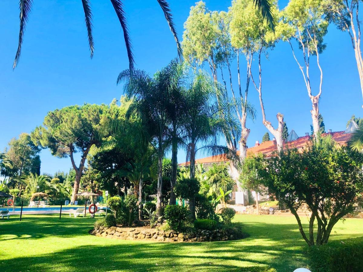 Puerto Banus Apartamento Leo Marbella Eksteriør billede