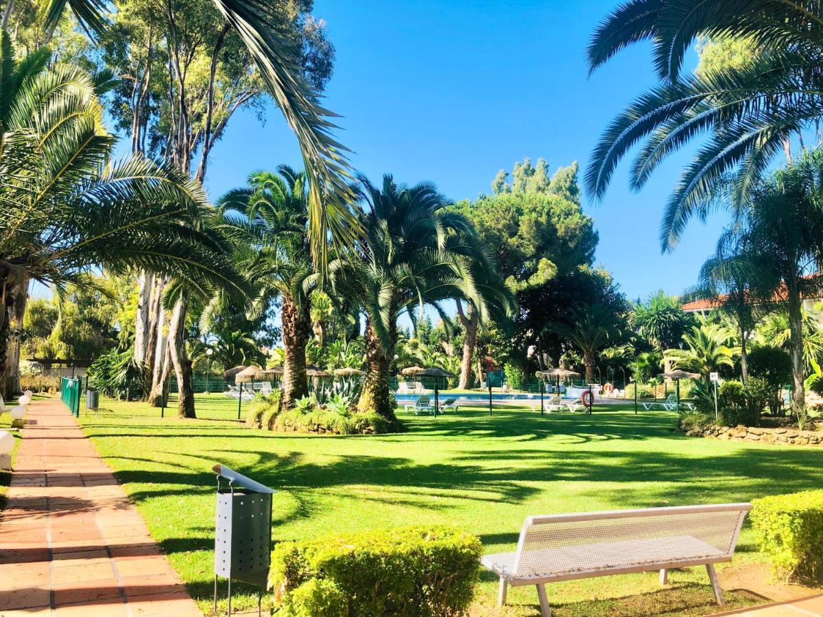 Puerto Banus Apartamento Leo Marbella Eksteriør billede