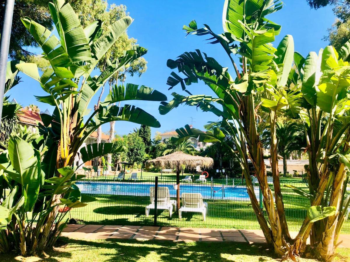 Puerto Banus Apartamento Leo Marbella Eksteriør billede