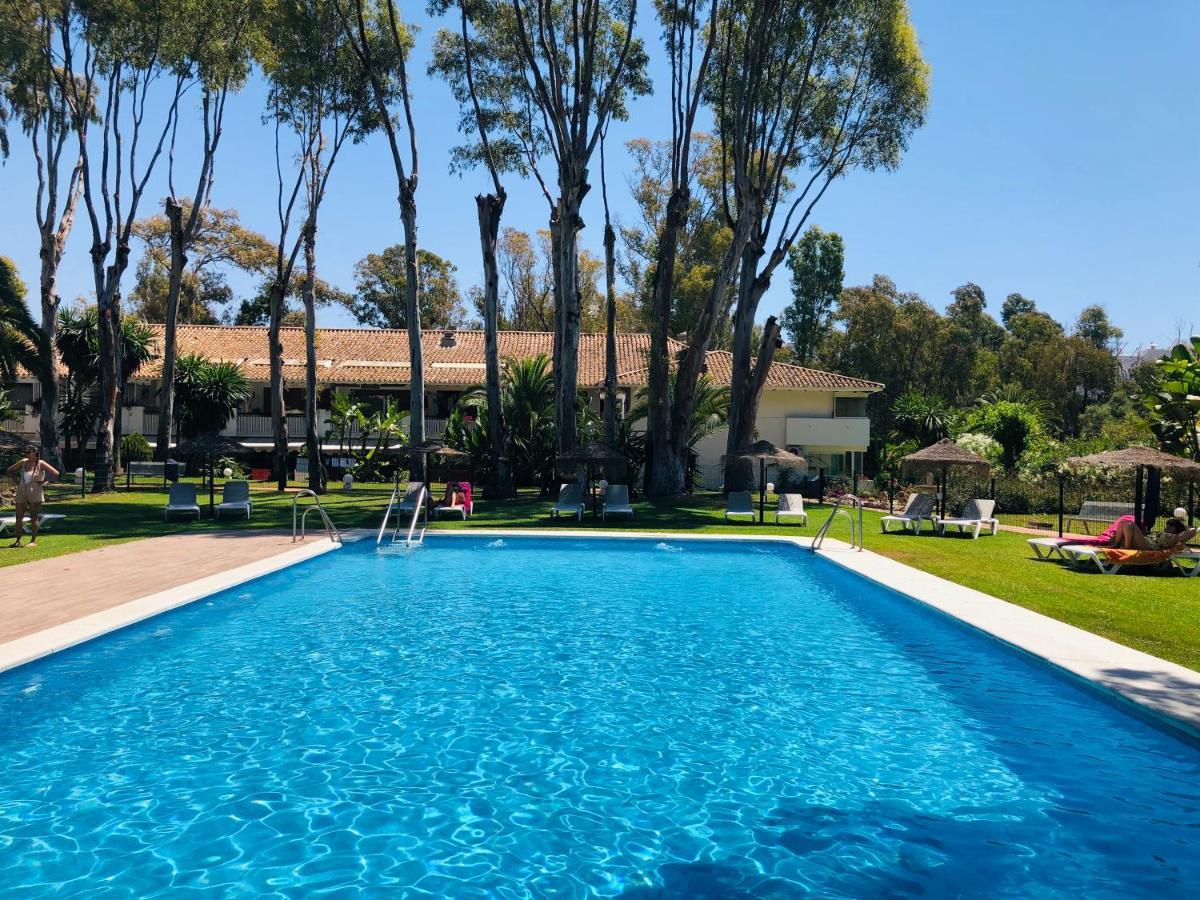 Puerto Banus Apartamento Leo Marbella Eksteriør billede