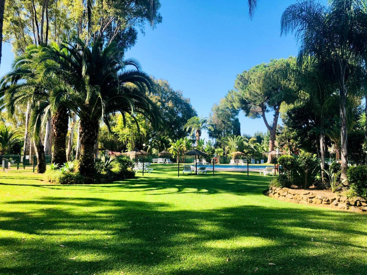 Puerto Banus Apartamento Leo Marbella Eksteriør billede