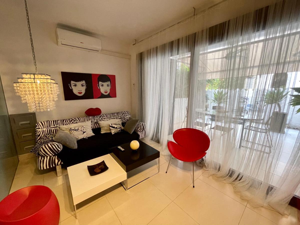 Puerto Banus Apartamento Leo Marbella Eksteriør billede