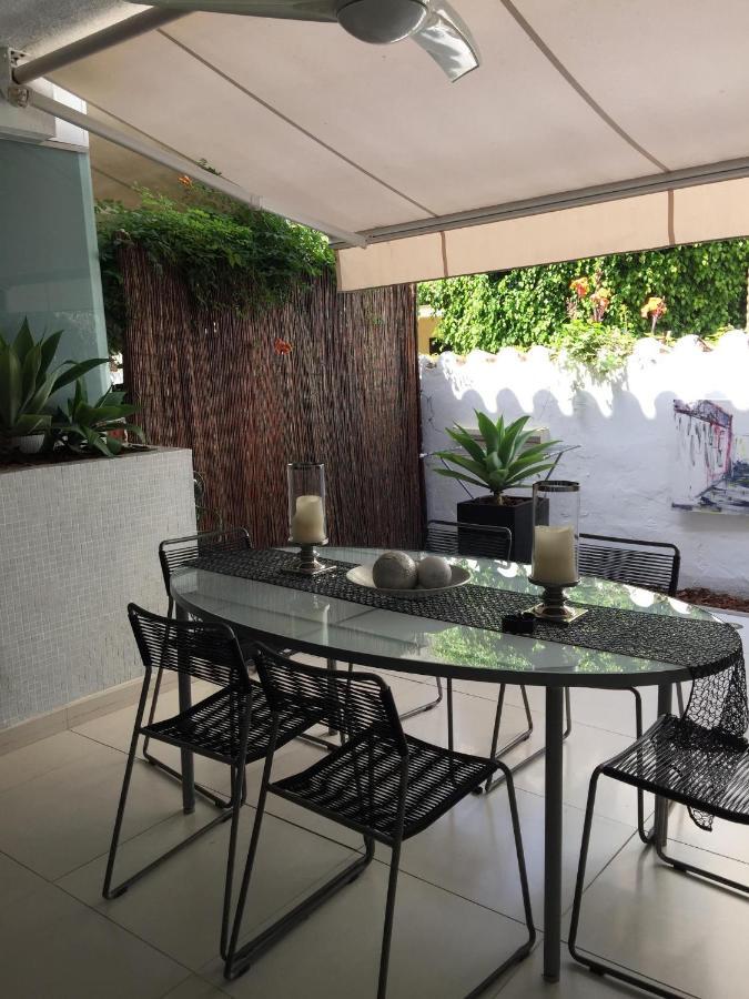 Puerto Banus Apartamento Leo Marbella Eksteriør billede