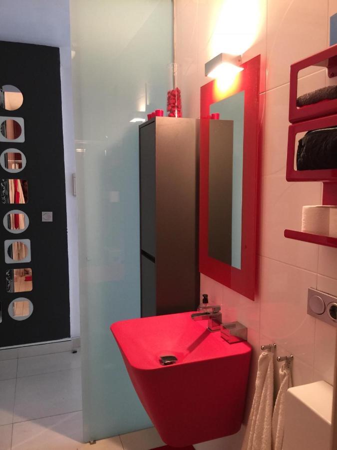 Puerto Banus Apartamento Leo Marbella Eksteriør billede