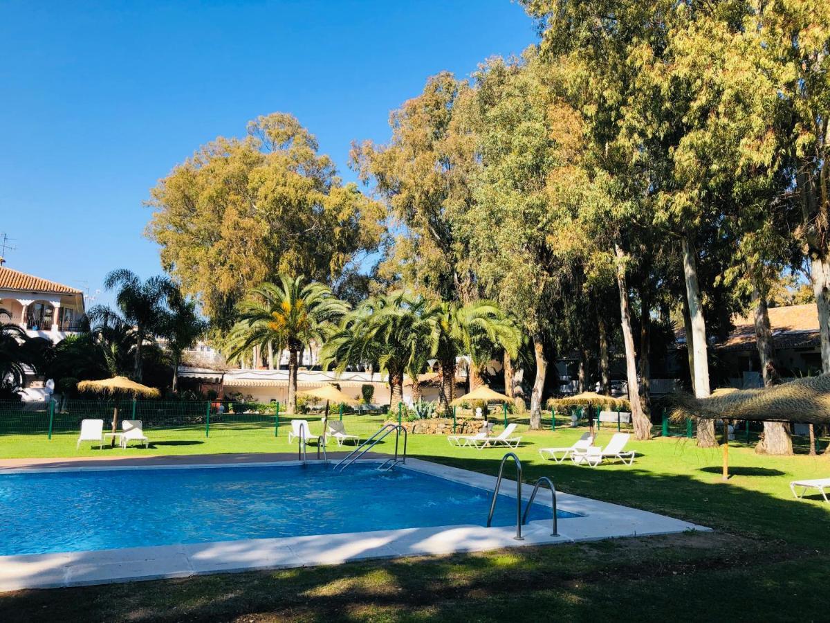 Puerto Banus Apartamento Leo Marbella Eksteriør billede