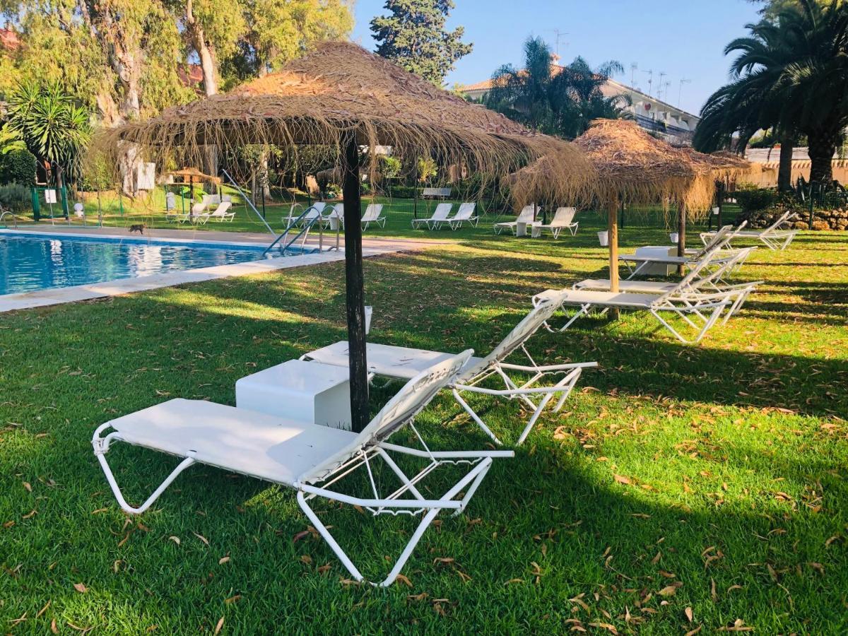 Puerto Banus Apartamento Leo Marbella Eksteriør billede