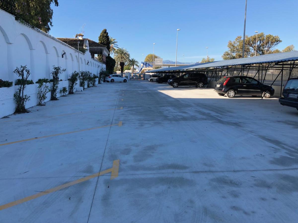 Puerto Banus Apartamento Leo Marbella Eksteriør billede