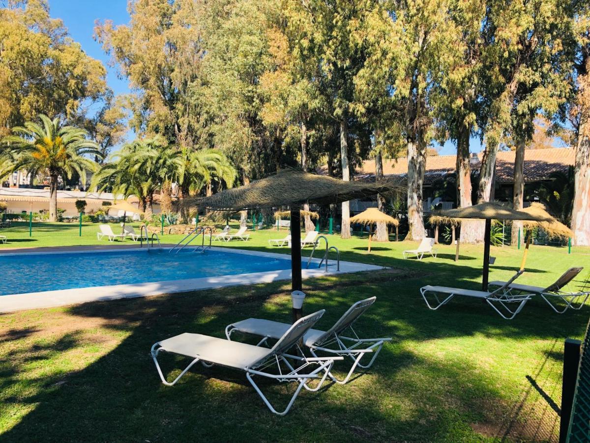 Puerto Banus Apartamento Leo Marbella Eksteriør billede