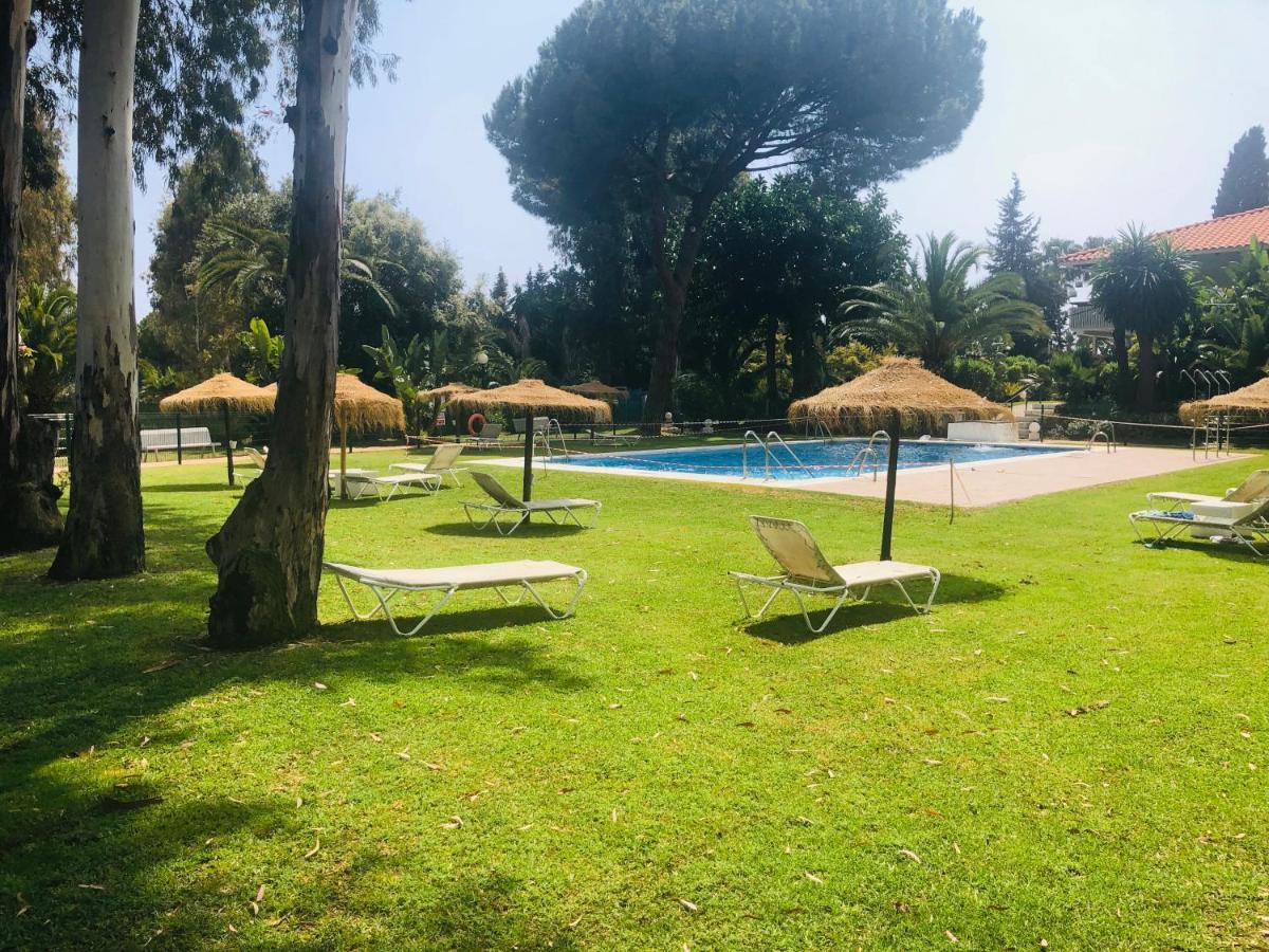 Puerto Banus Apartamento Leo Marbella Eksteriør billede