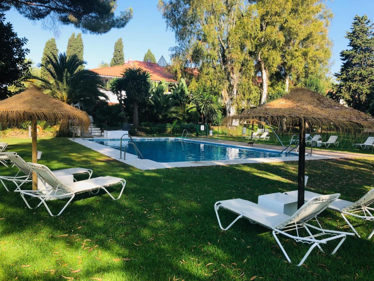 Puerto Banus Apartamento Leo Marbella Eksteriør billede