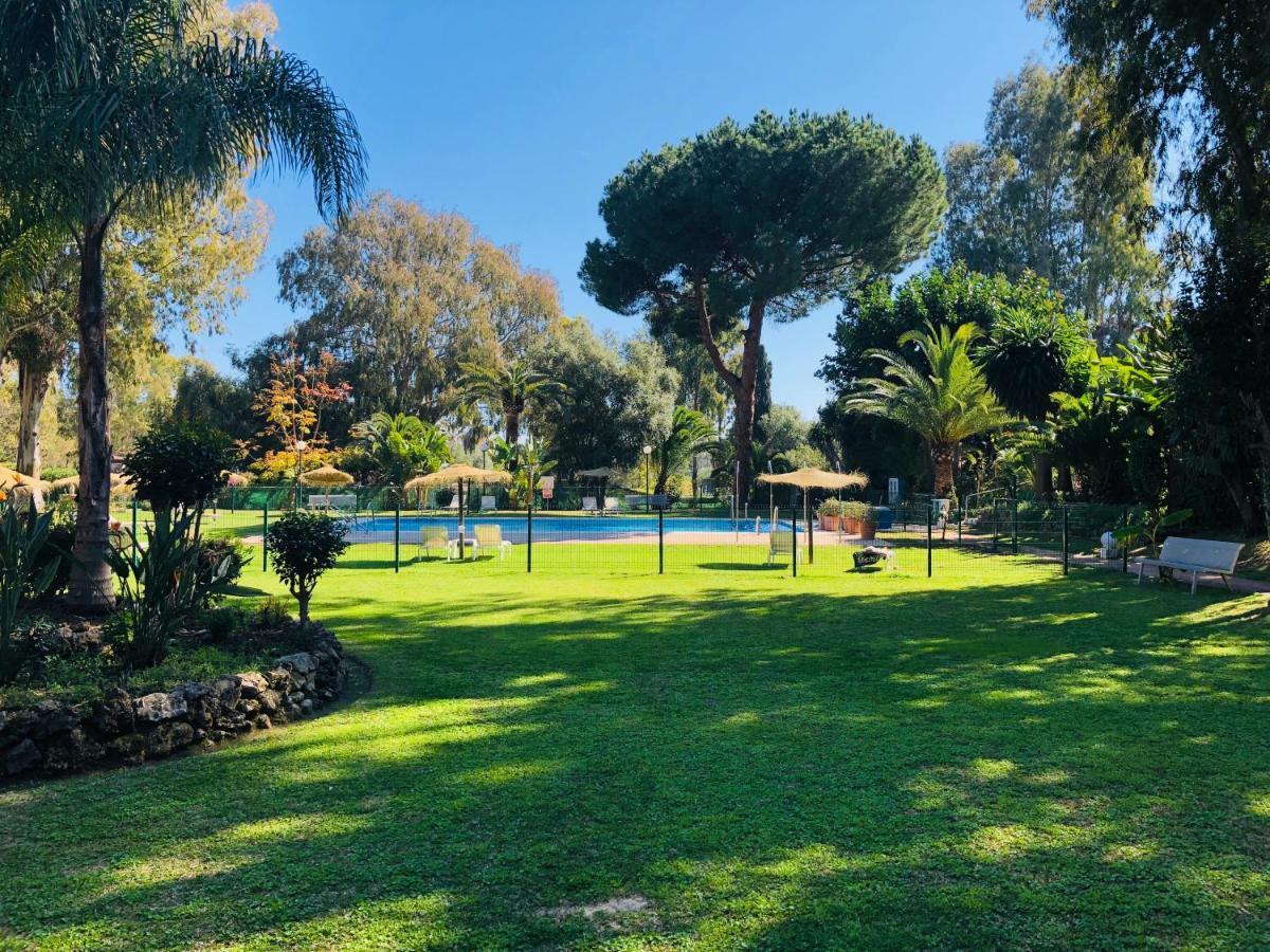 Puerto Banus Apartamento Leo Marbella Eksteriør billede